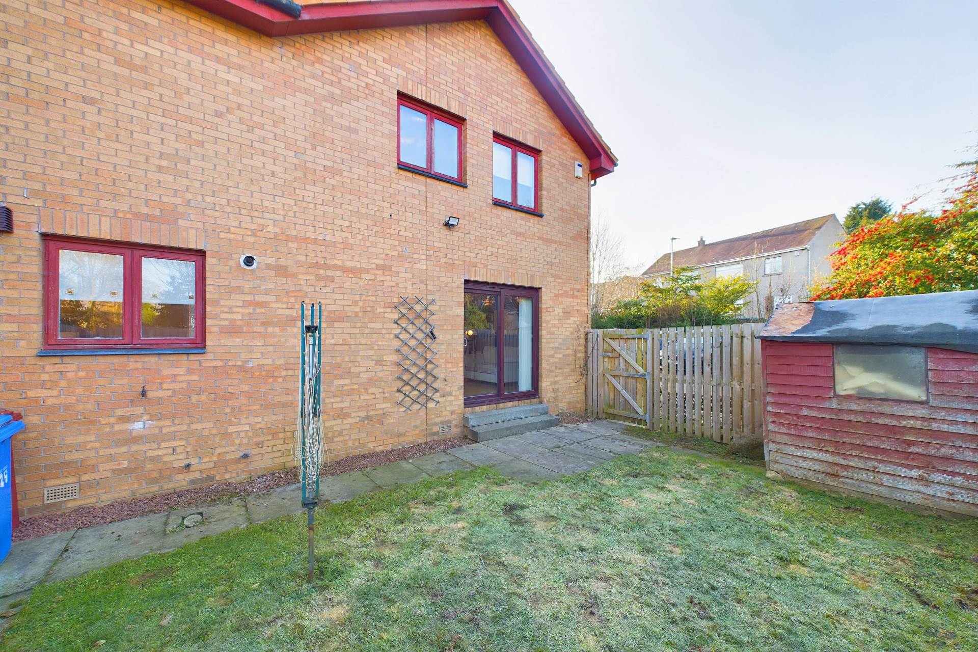 Hollandbush Grove, Hamilton