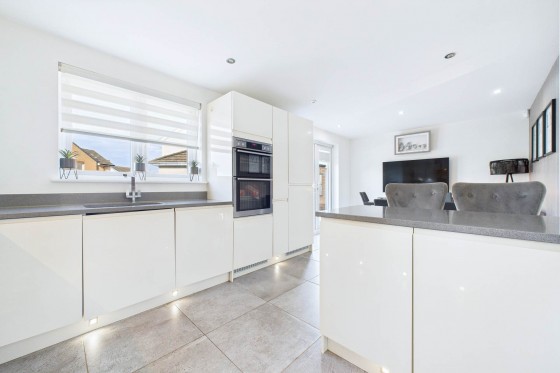 Harburn Place, Motherwell