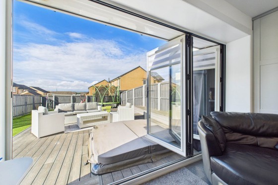 Harburn Place, Motherwell