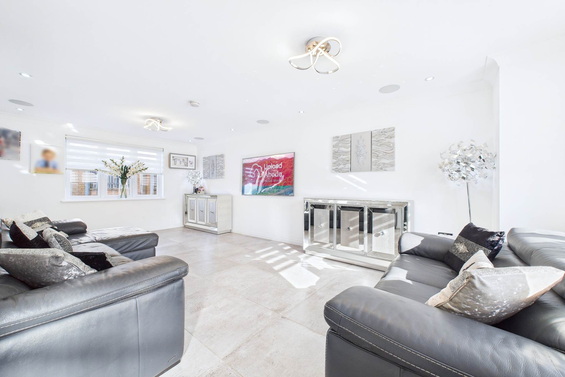Harburn Place, Motherwell