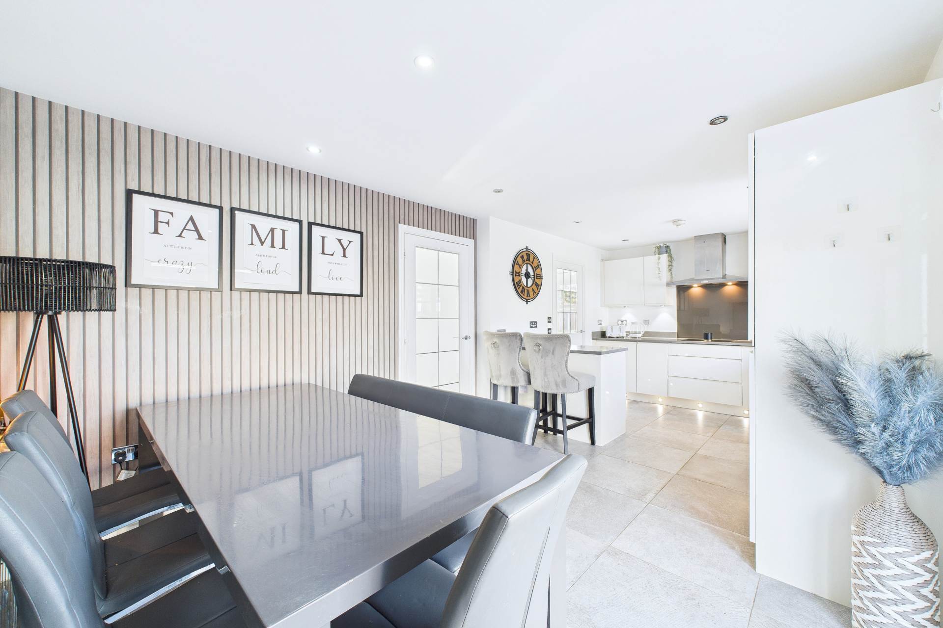 Harburn Place, Motherwell