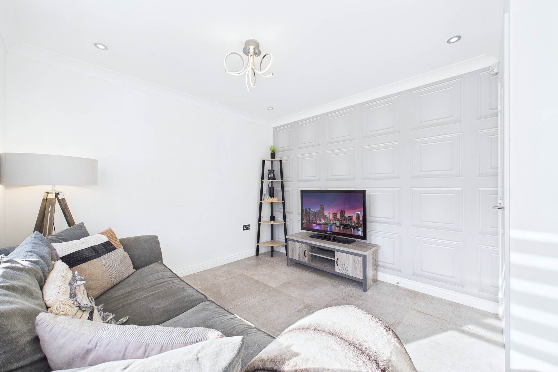 Harburn Place, Motherwell