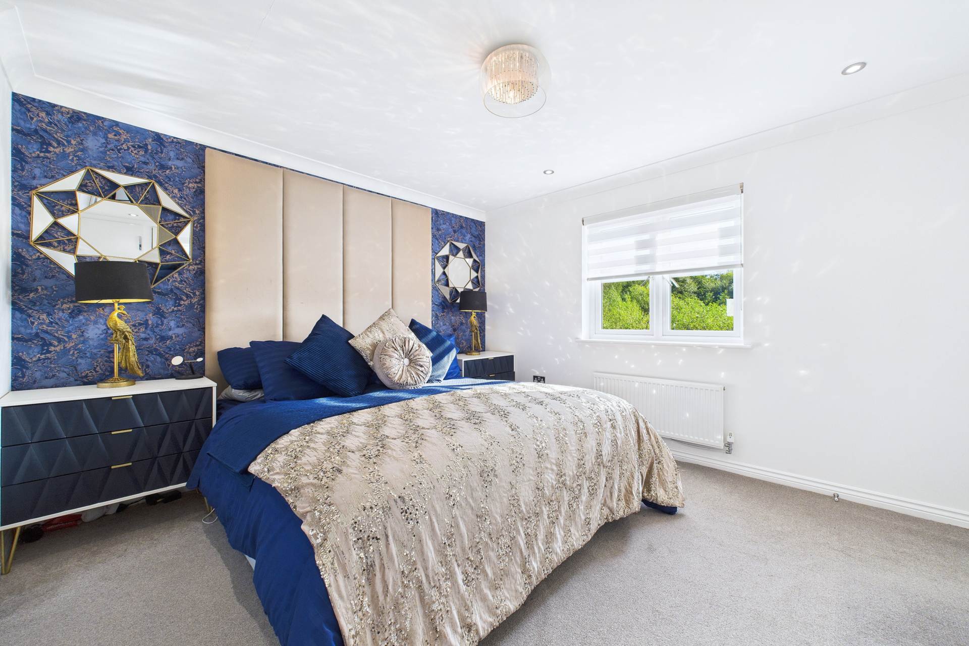 Harburn Place, Motherwell