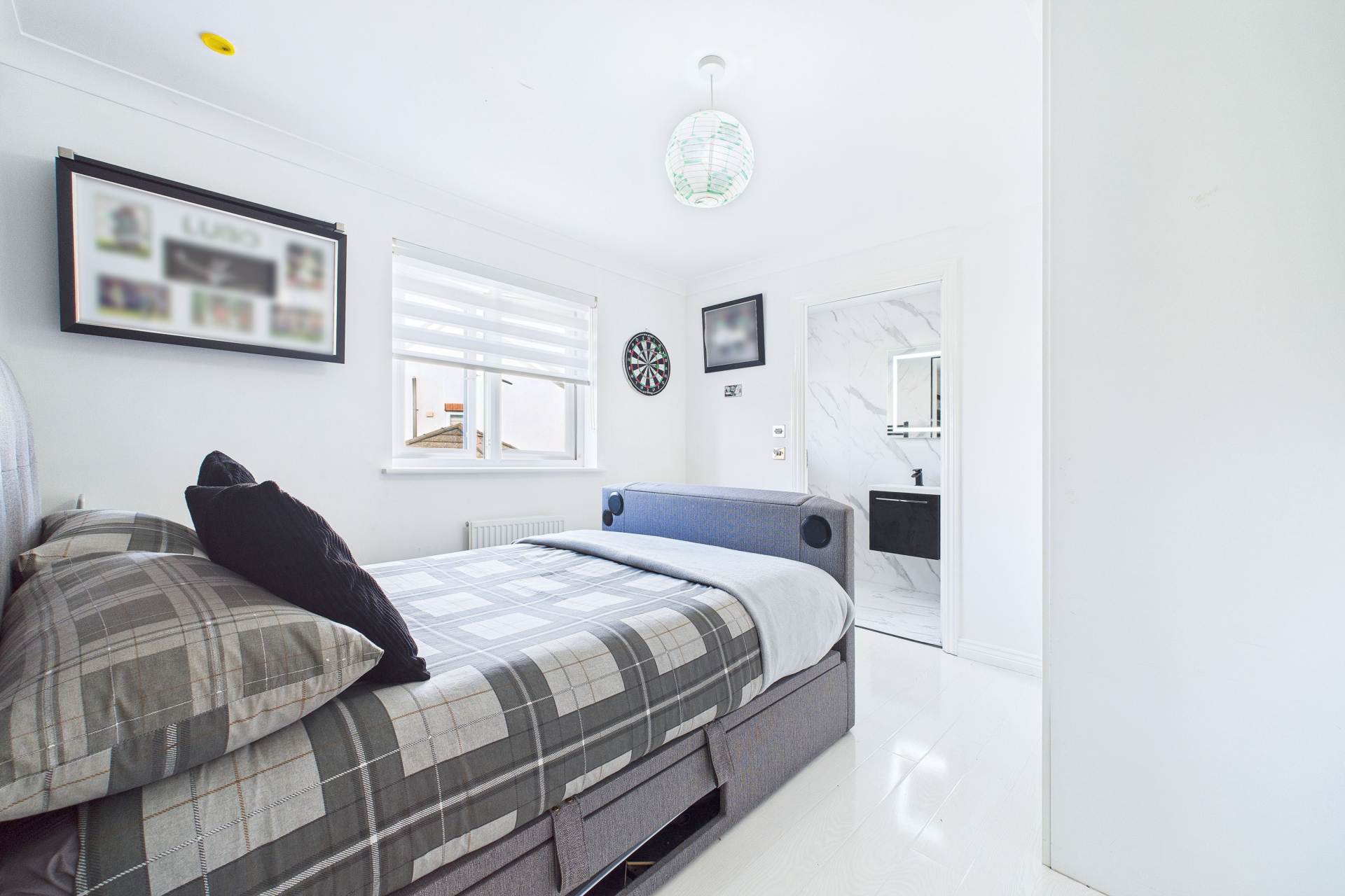Harburn Place, Motherwell