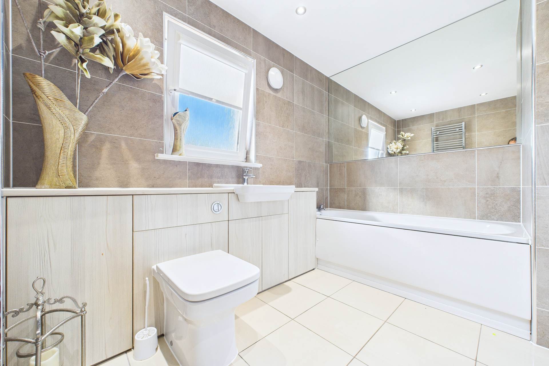 Harburn Place, Motherwell