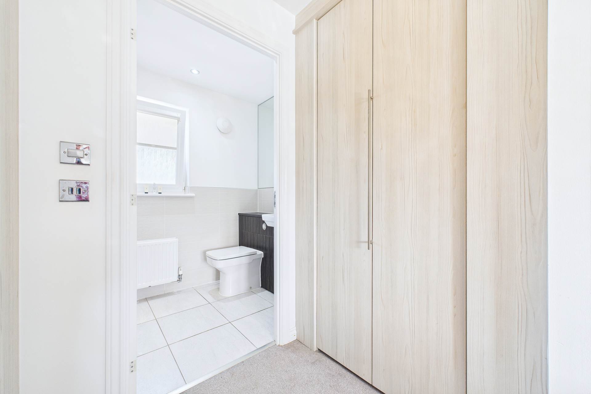 Harburn Place, Motherwell