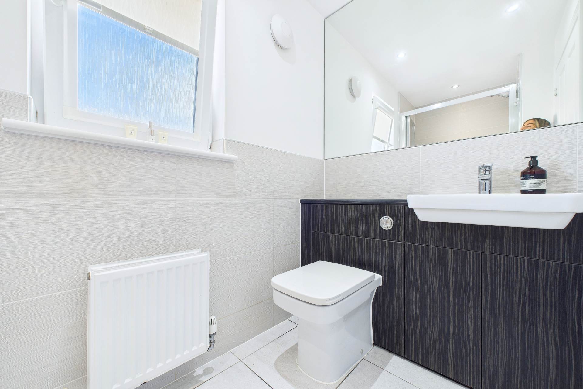 Harburn Place, Motherwell