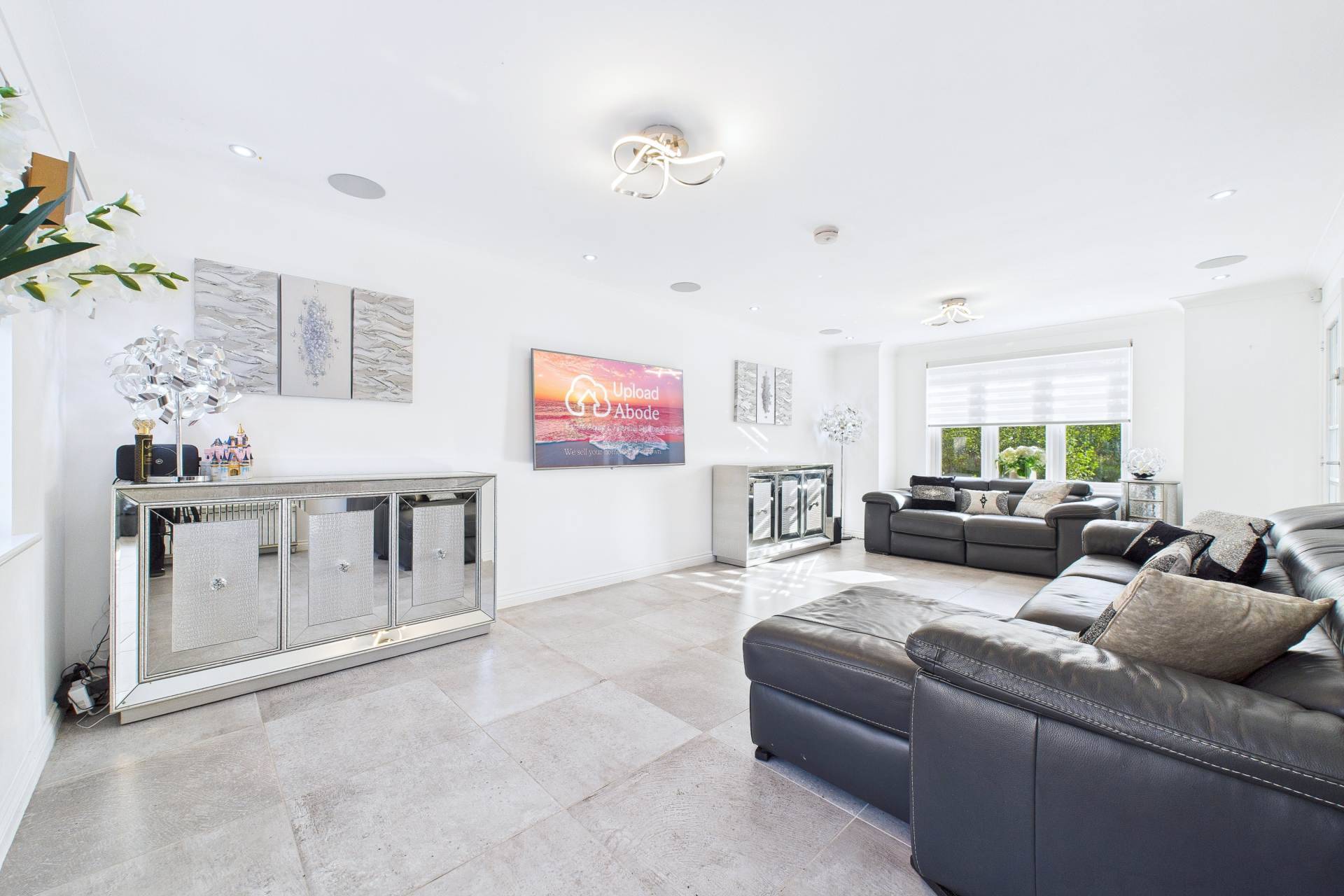 Harburn Place, Motherwell