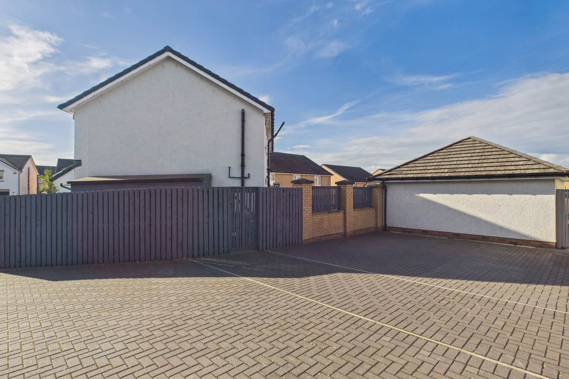 Harburn Place, Motherwell