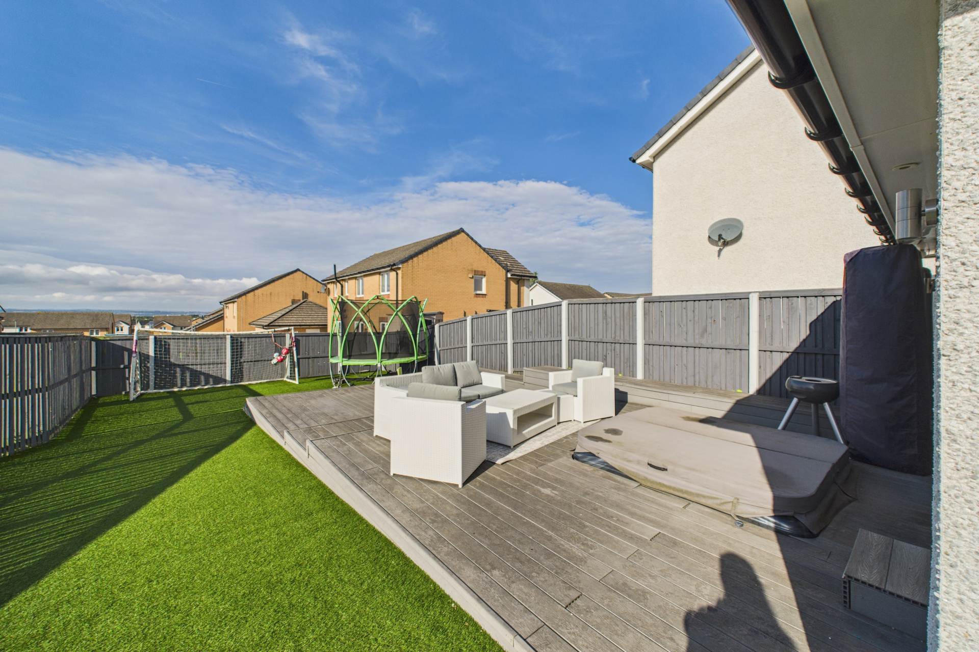 Harburn Place, Motherwell