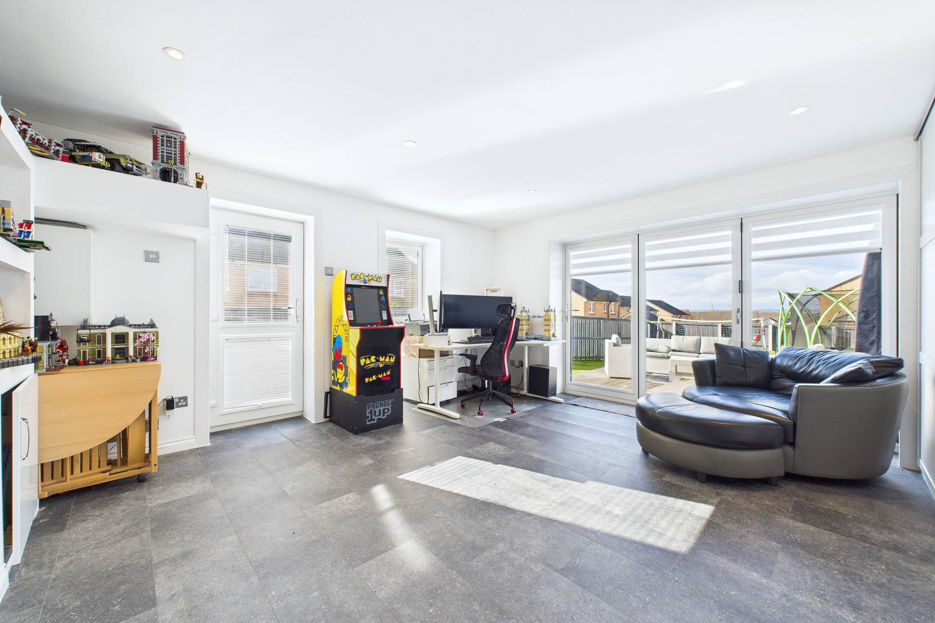 Harburn Place, Motherwell