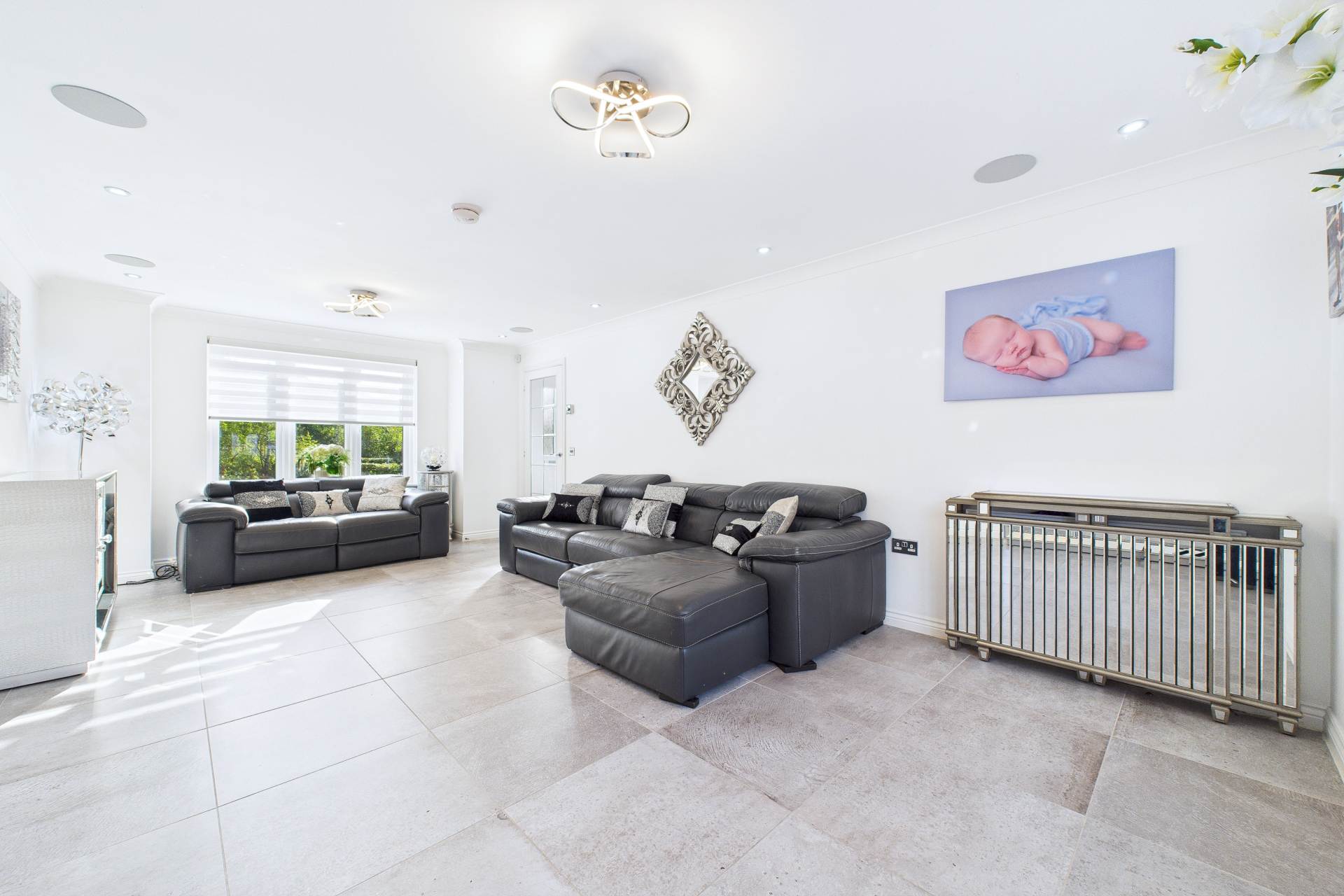 Harburn Place, Motherwell