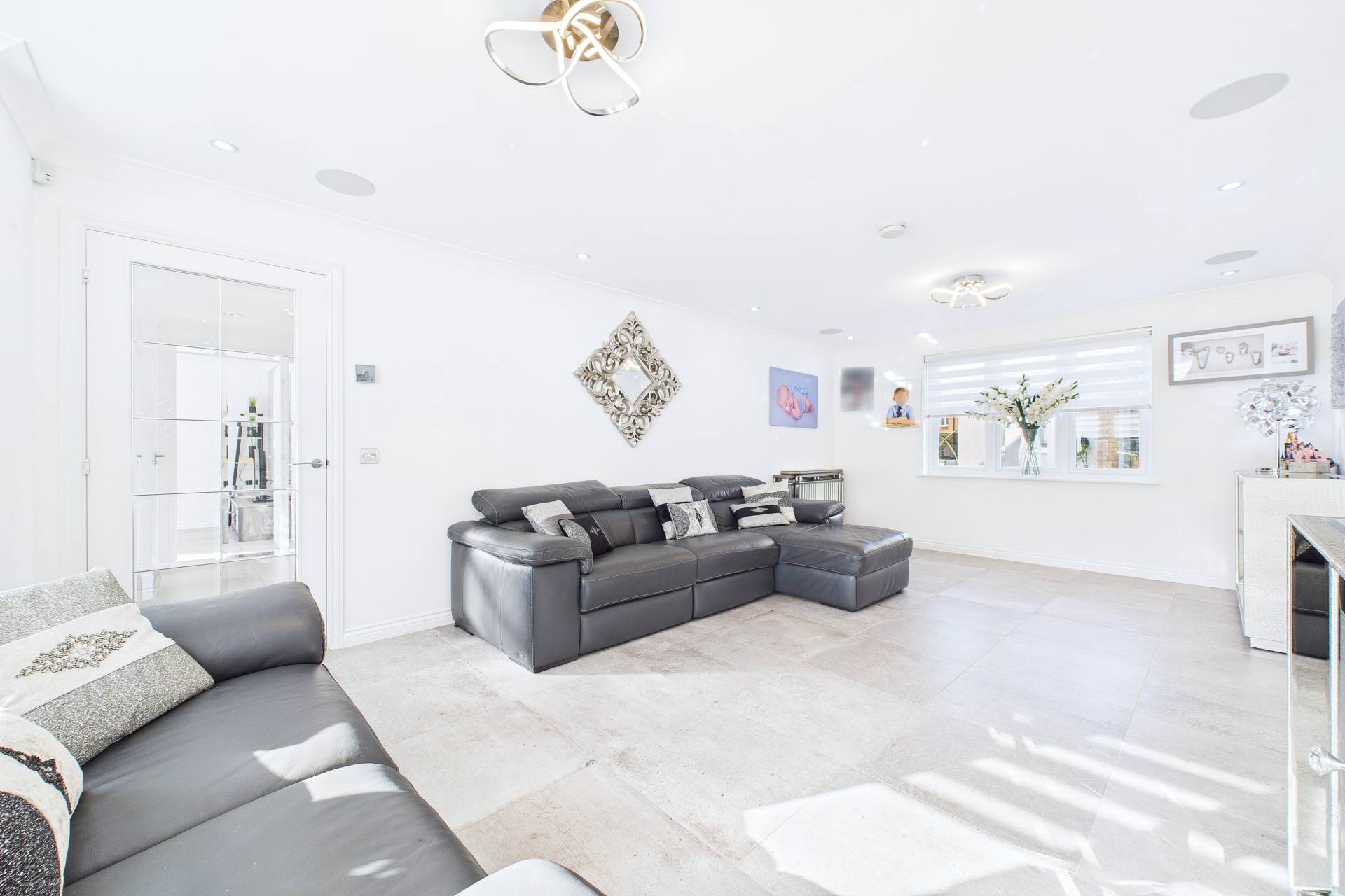 Harburn Place, Motherwell