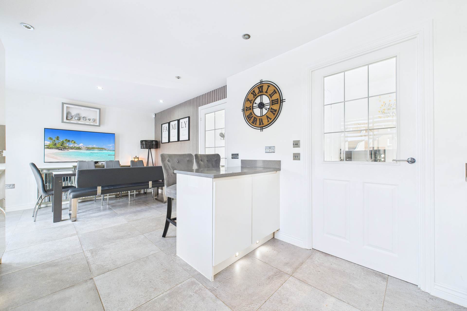 Harburn Place, Motherwell