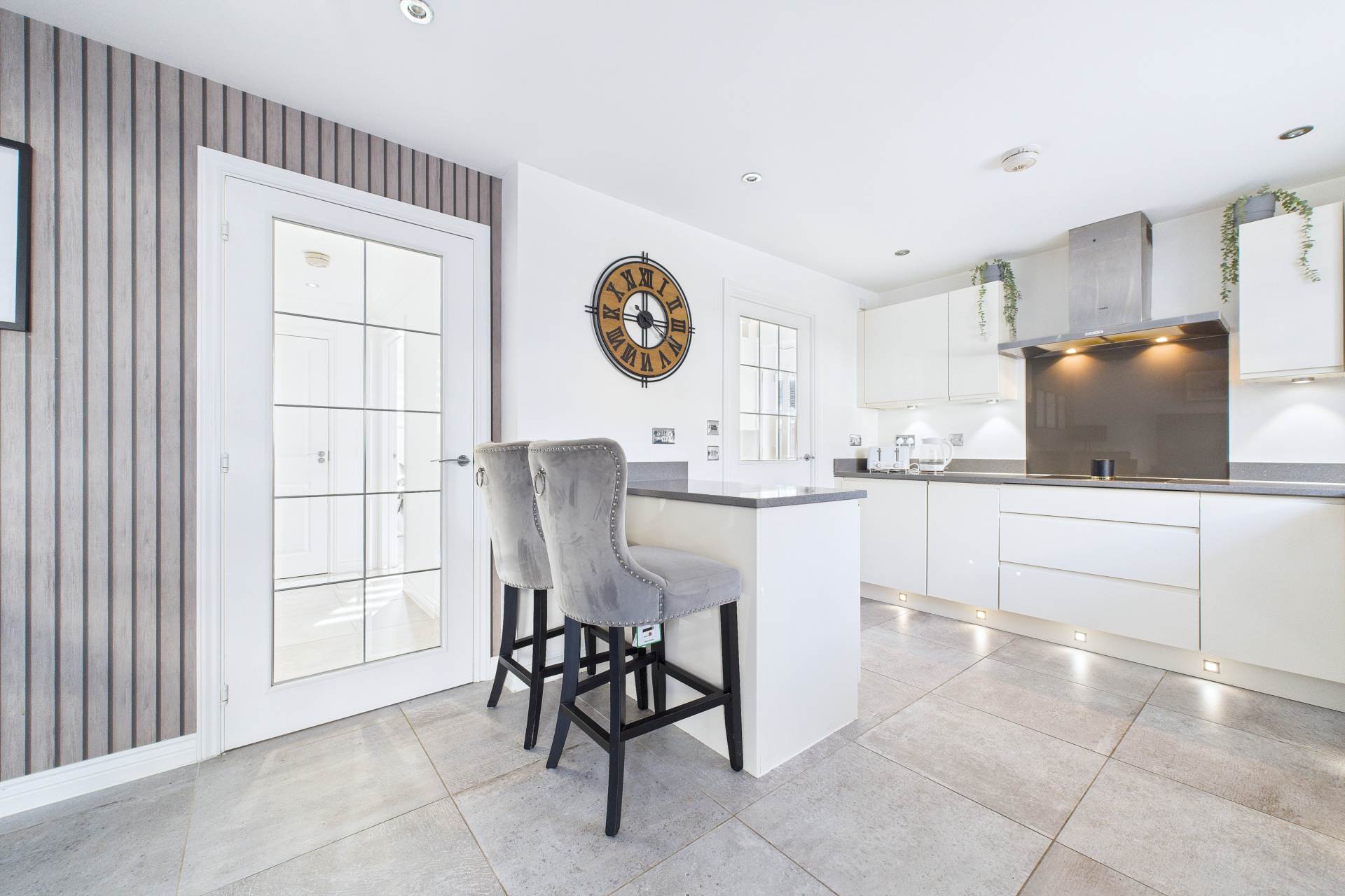 Harburn Place, Motherwell