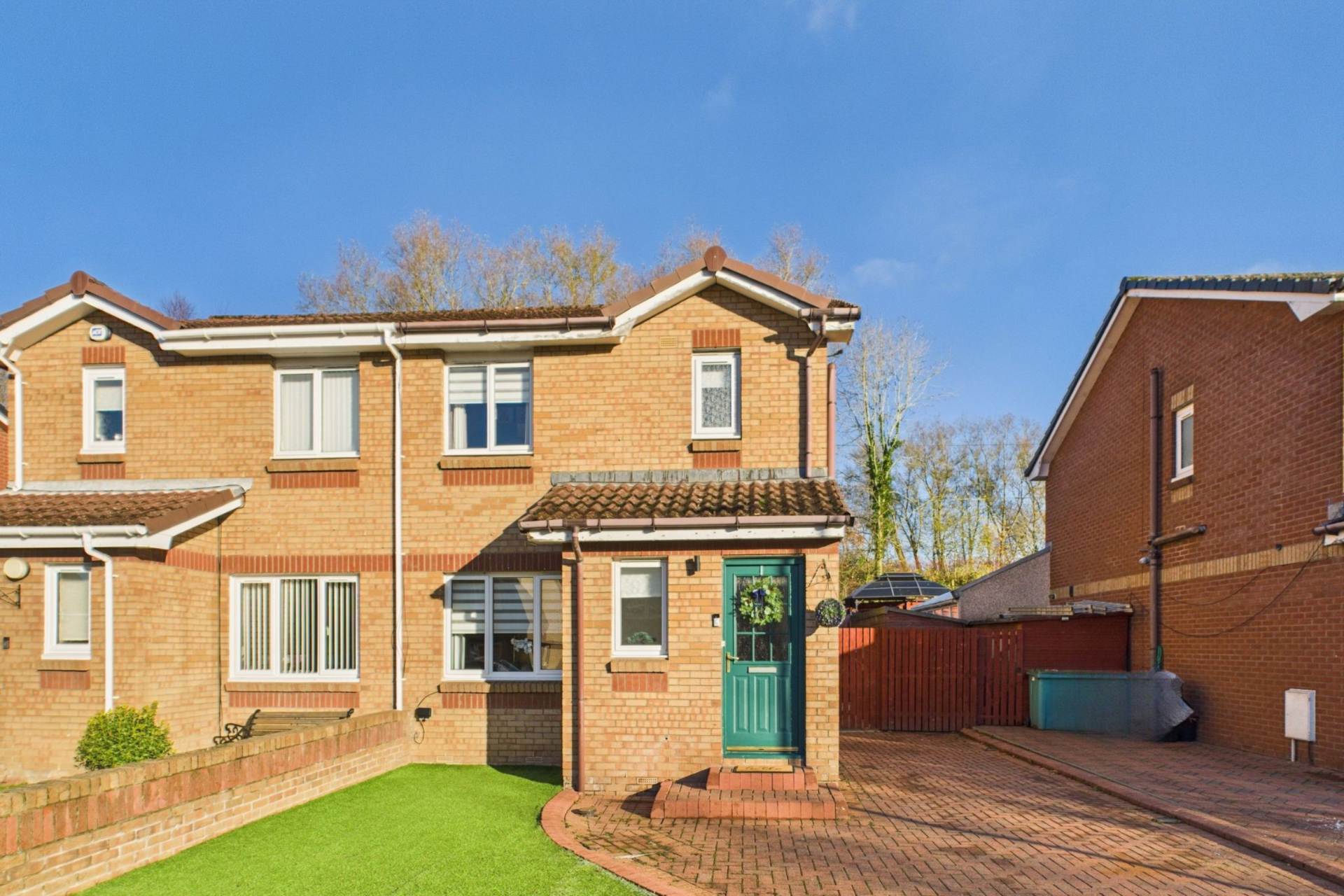 Stirling Street, Motherwell