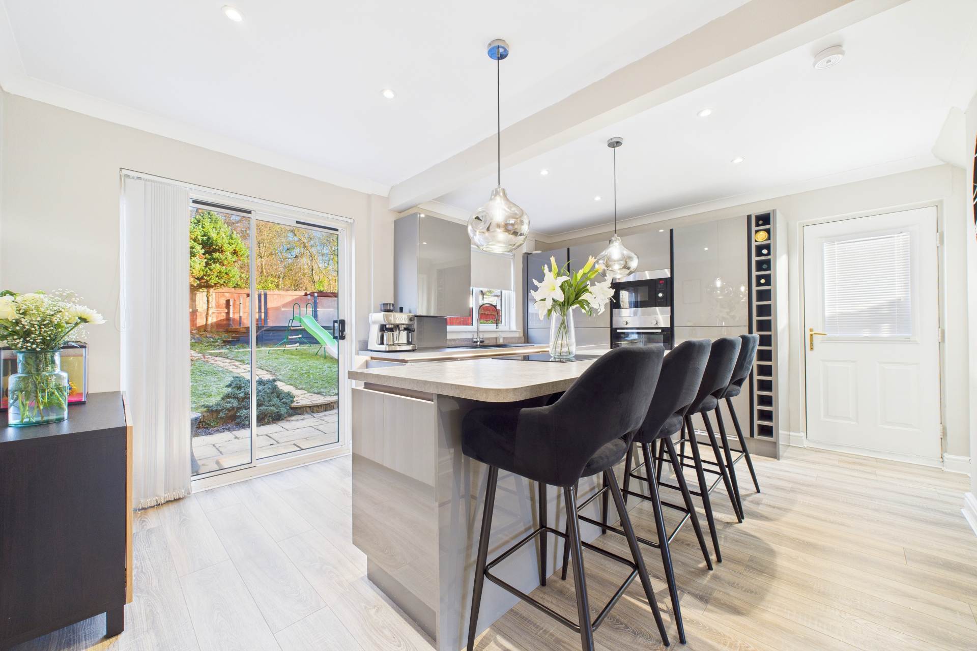 Stirling Street, Motherwell