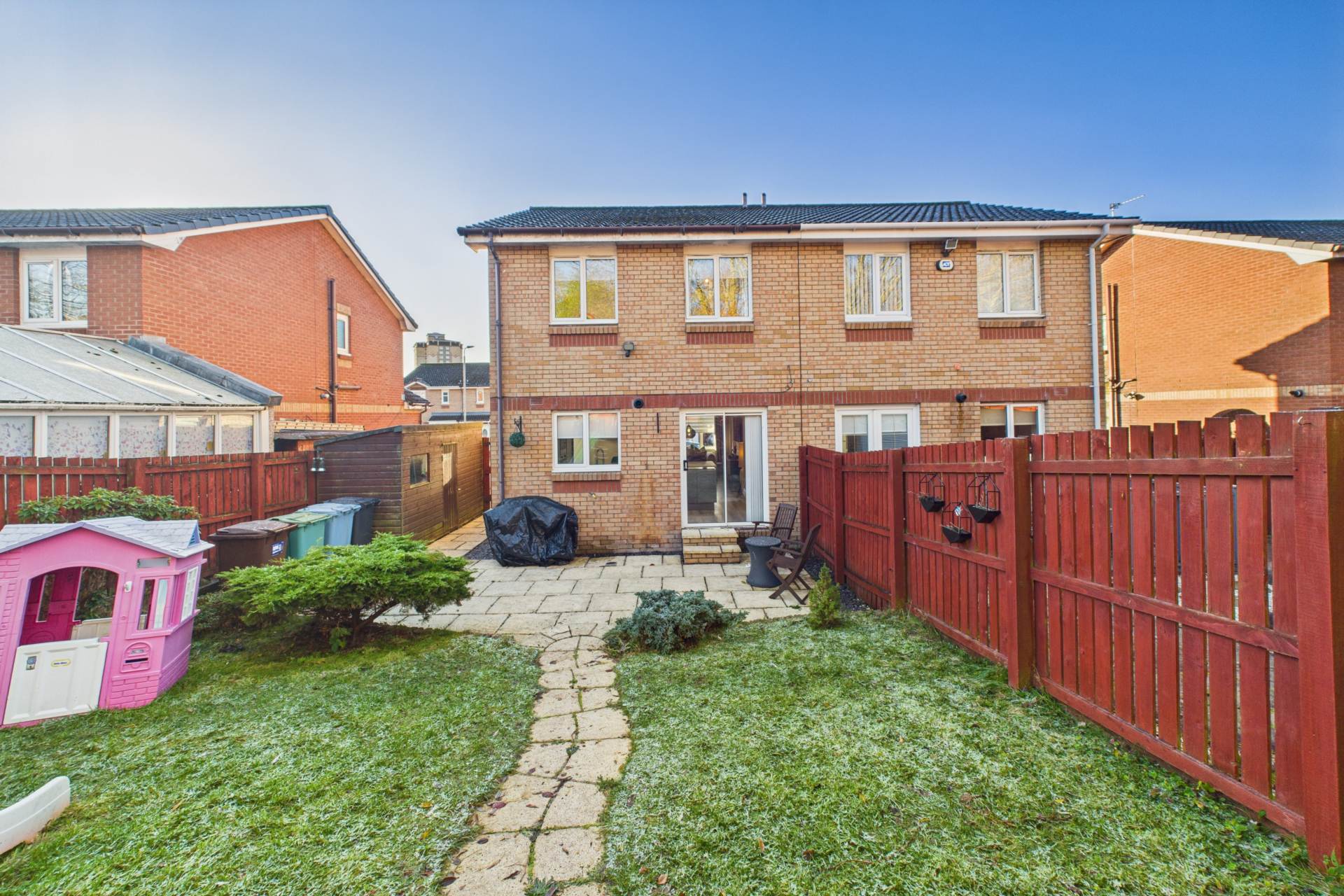 Stirling Street, Motherwell