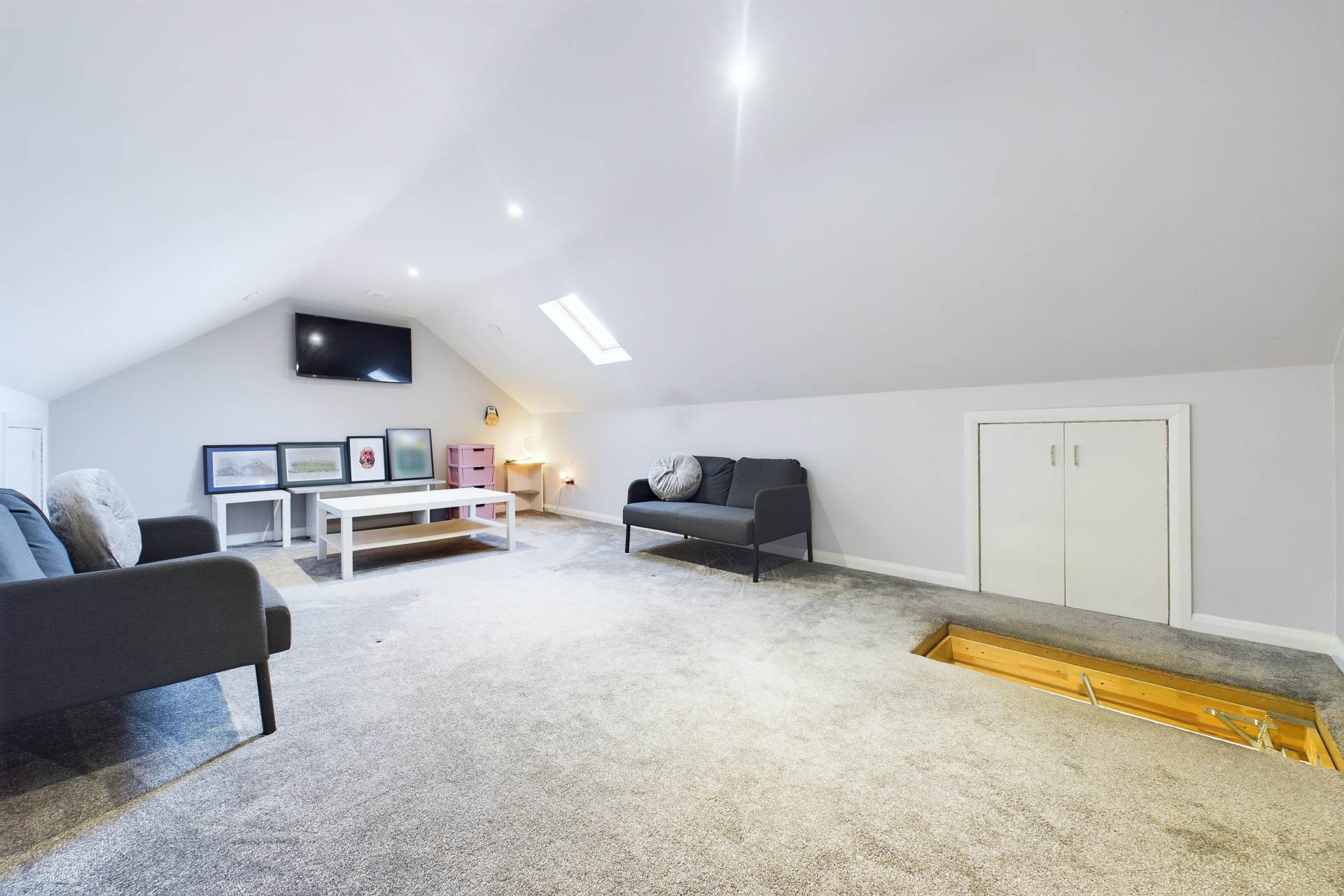 Tweedsmuir Park, Hamilton, South Lanarkshire, M, Hamilton