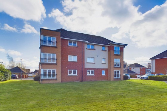 Broad Cairn Court, Motherwell