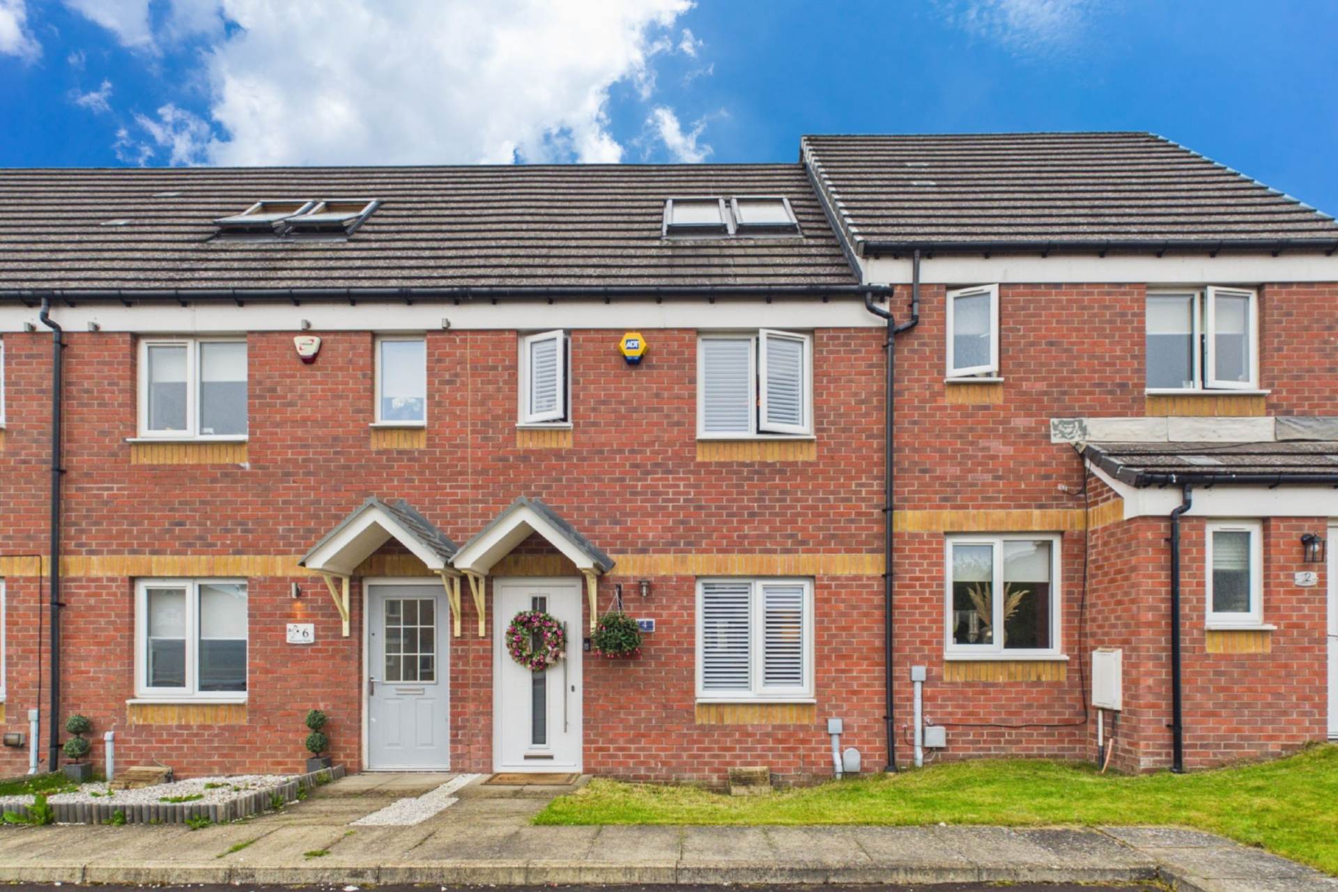 Paterson Walk, Motherwell