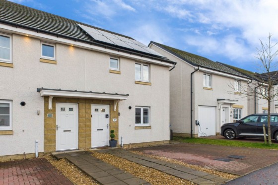 Clover Crescent, Cambuslang