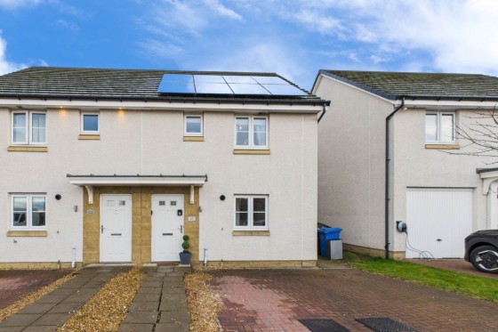 Clover Crescent, Cambuslang