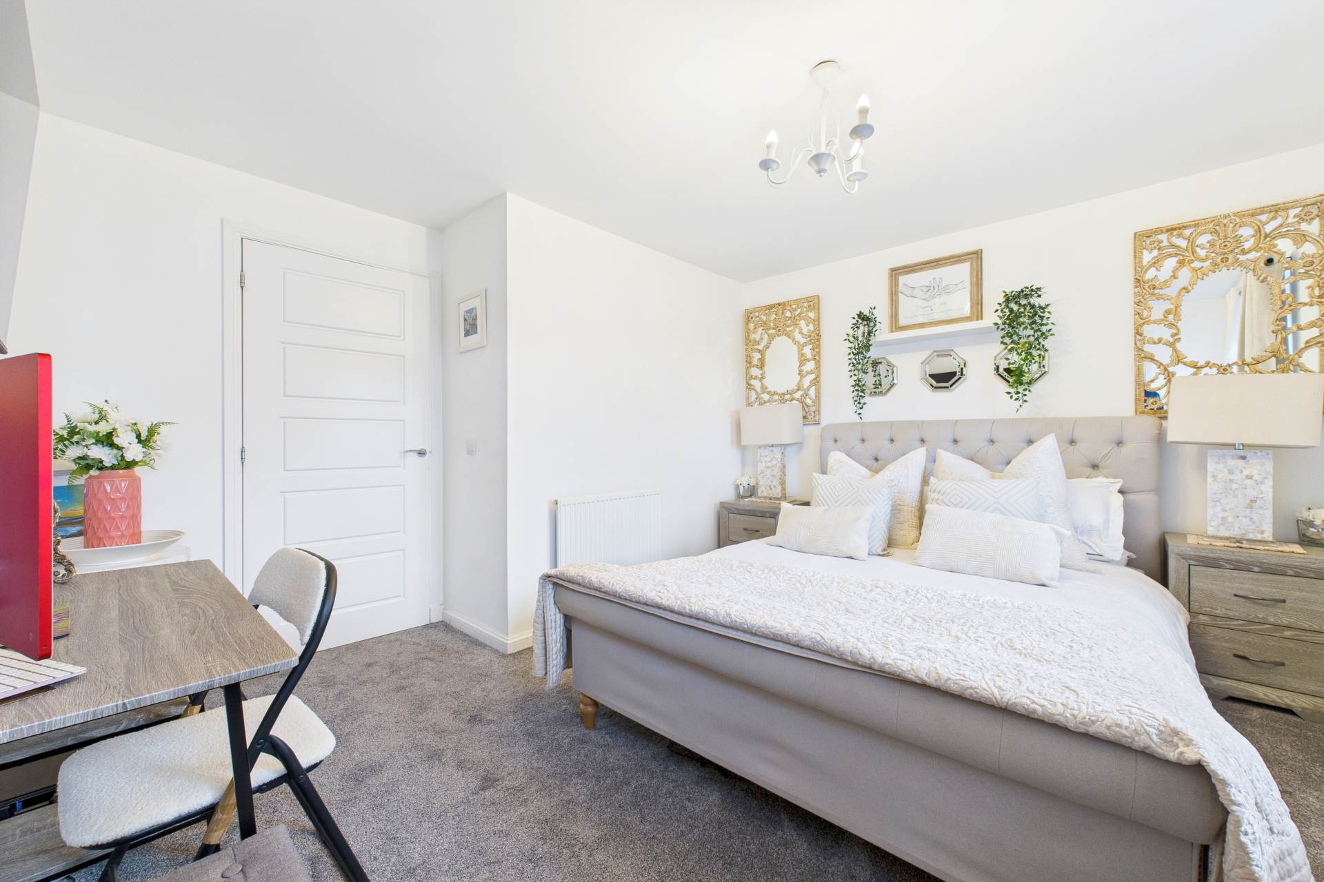 Clover Crescent, Cambuslang