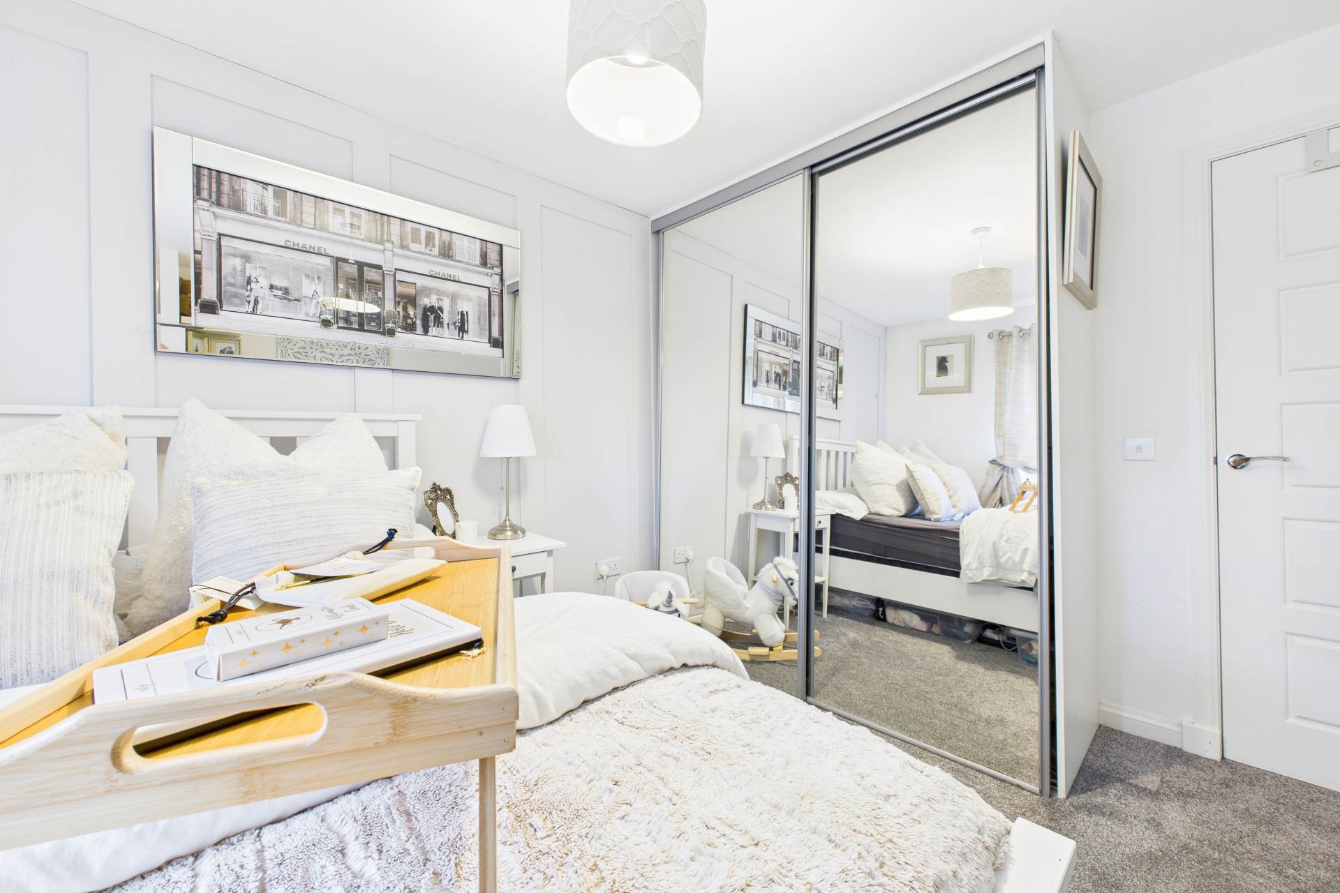 Clover Crescent, Cambuslang