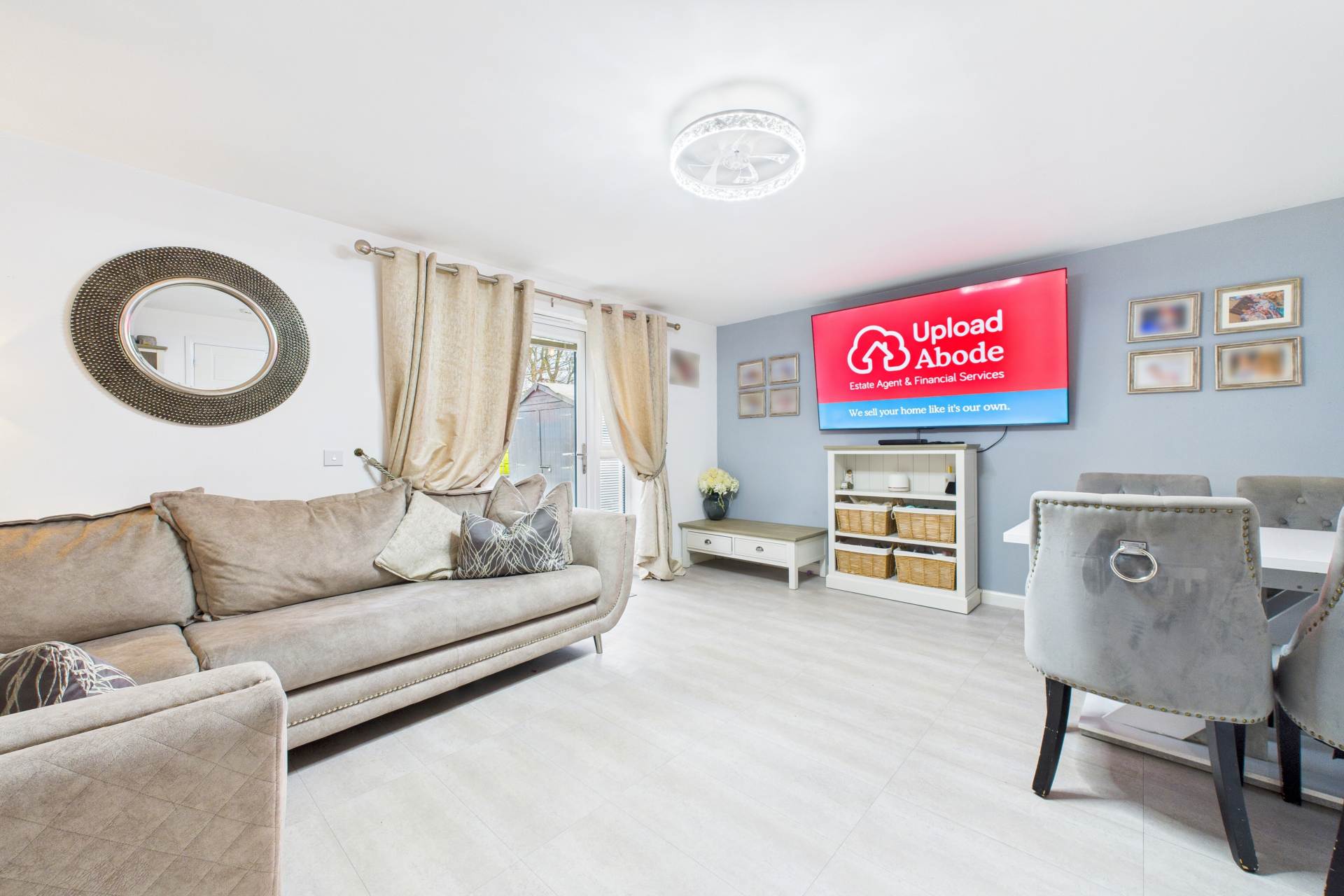 Clover Crescent, Cambuslang