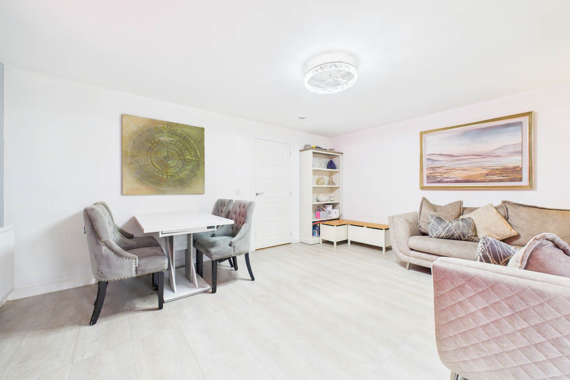 Clover Crescent, Cambuslang