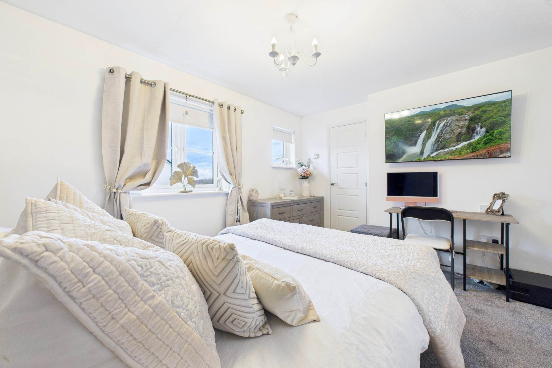 Clover Crescent, Cambuslang