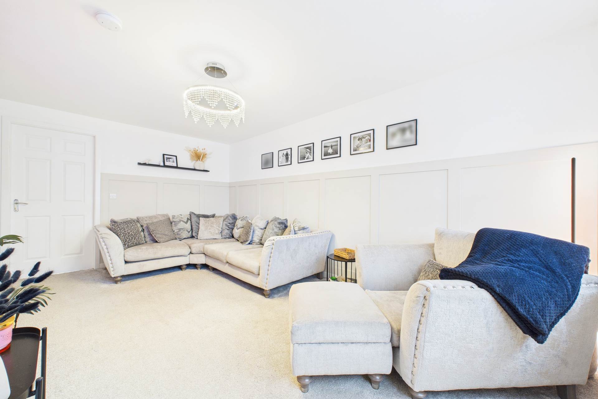 McIntosh Gardens, Carluke