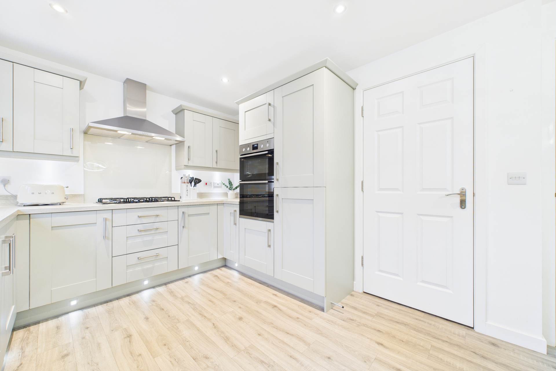 McIntosh Gardens, Carluke