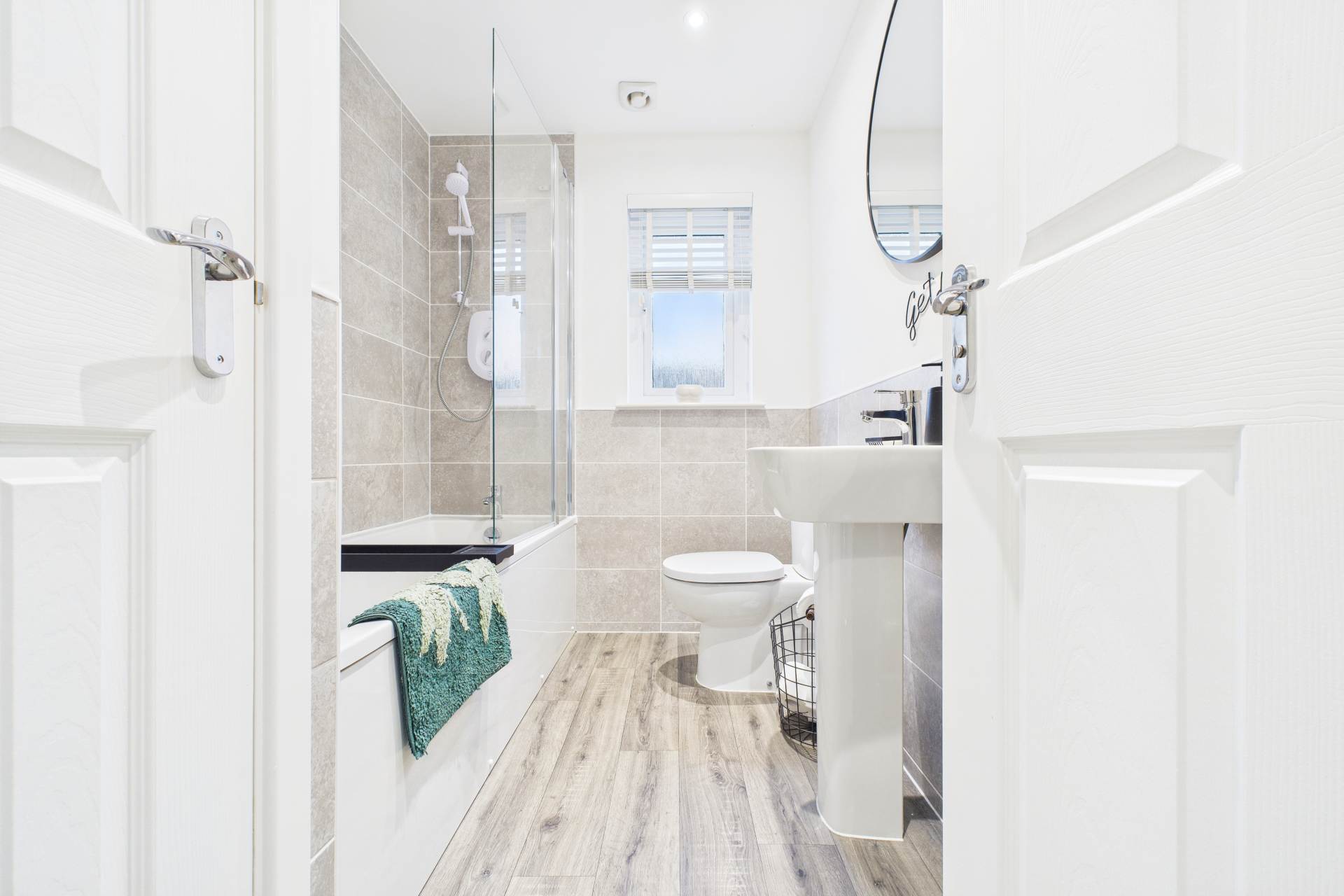 McIntosh Gardens, Carluke