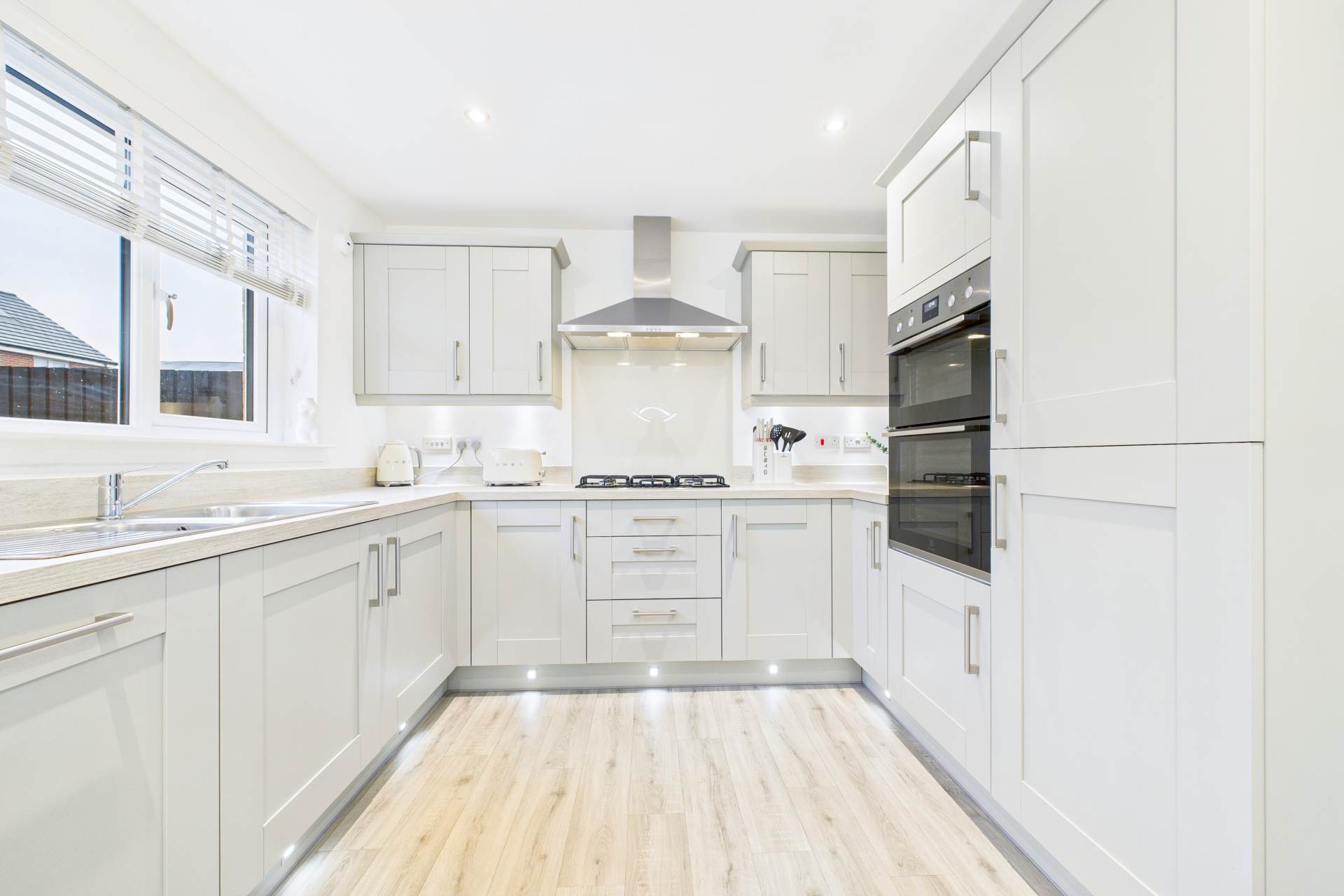 McIntosh Gardens, Carluke