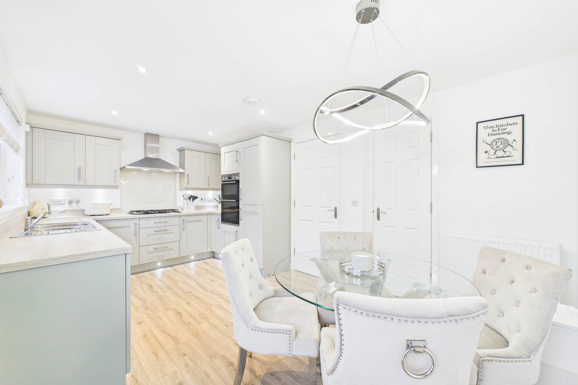 McIntosh Gardens, Carluke