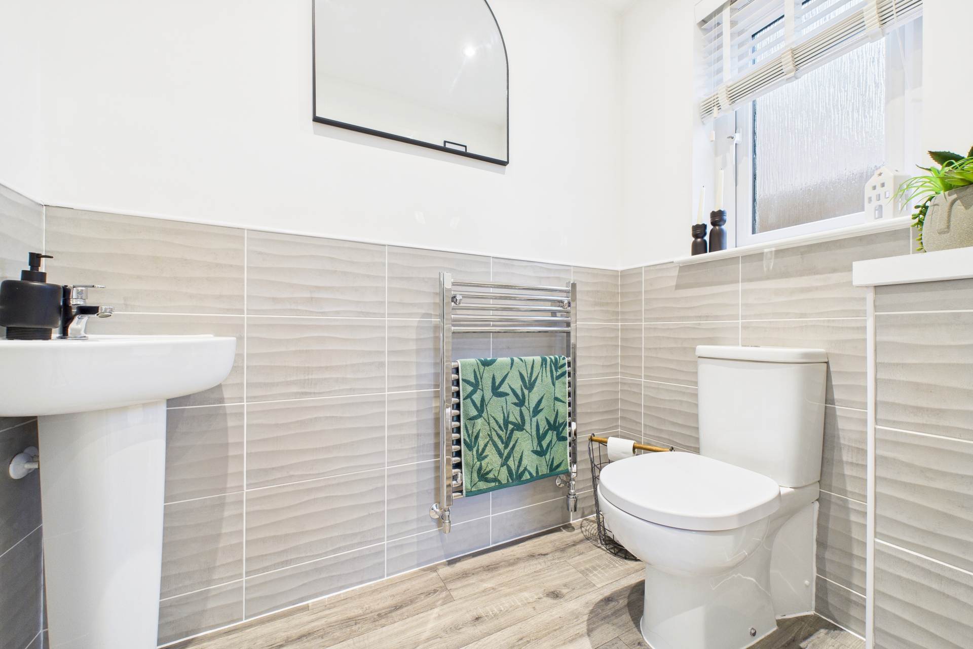 McIntosh Gardens, Carluke