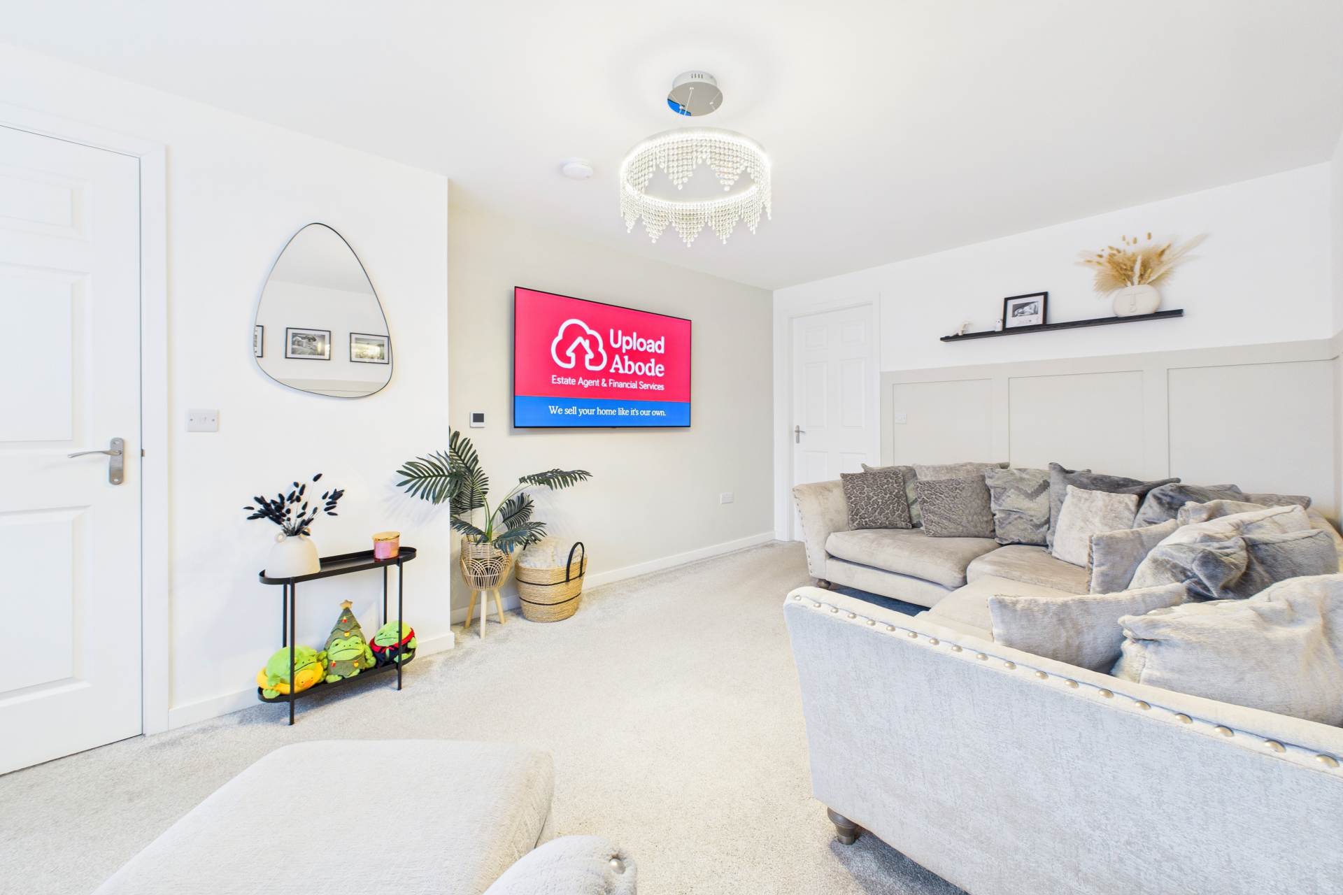 McIntosh Gardens, Carluke