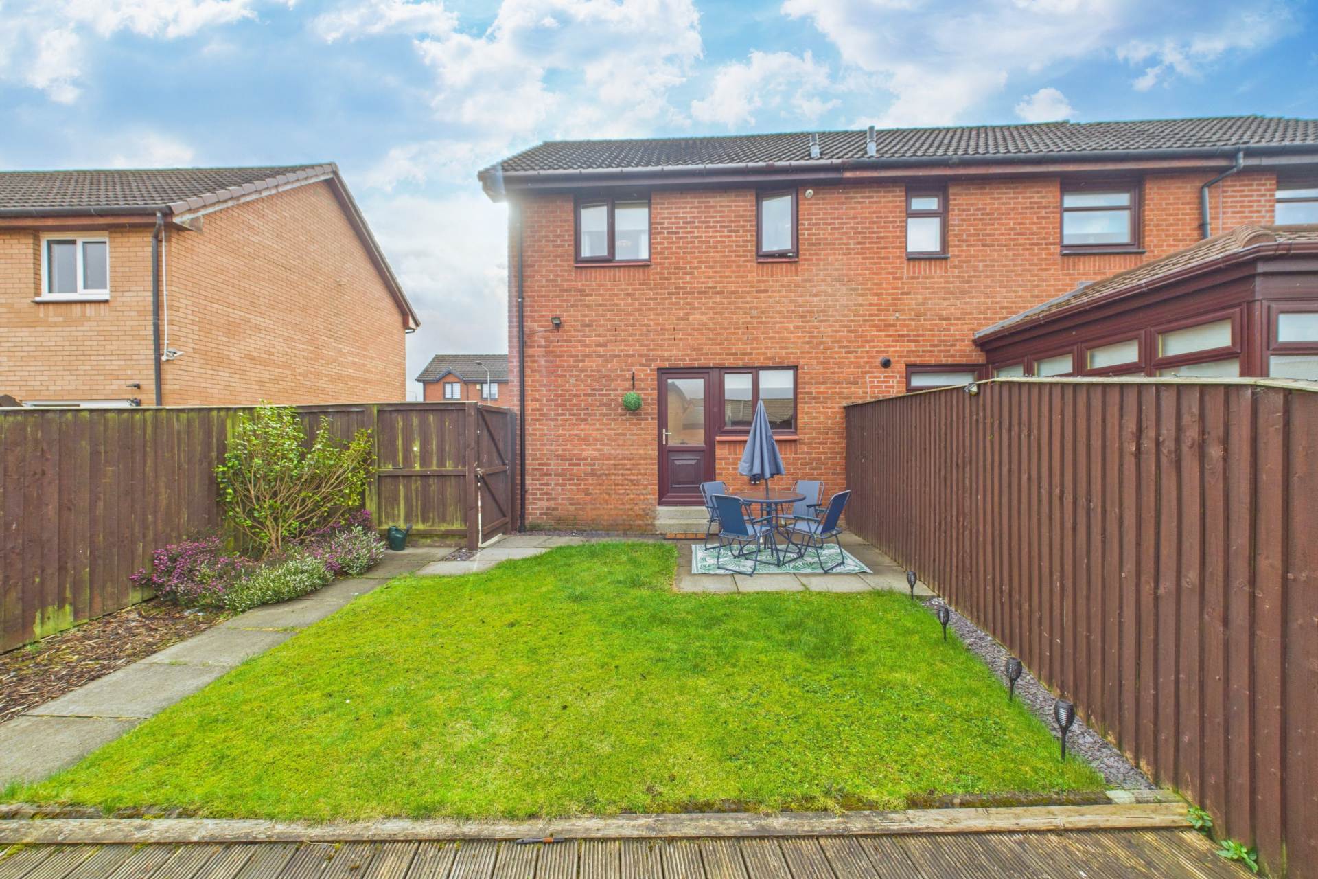 Grant Court, Hamilton