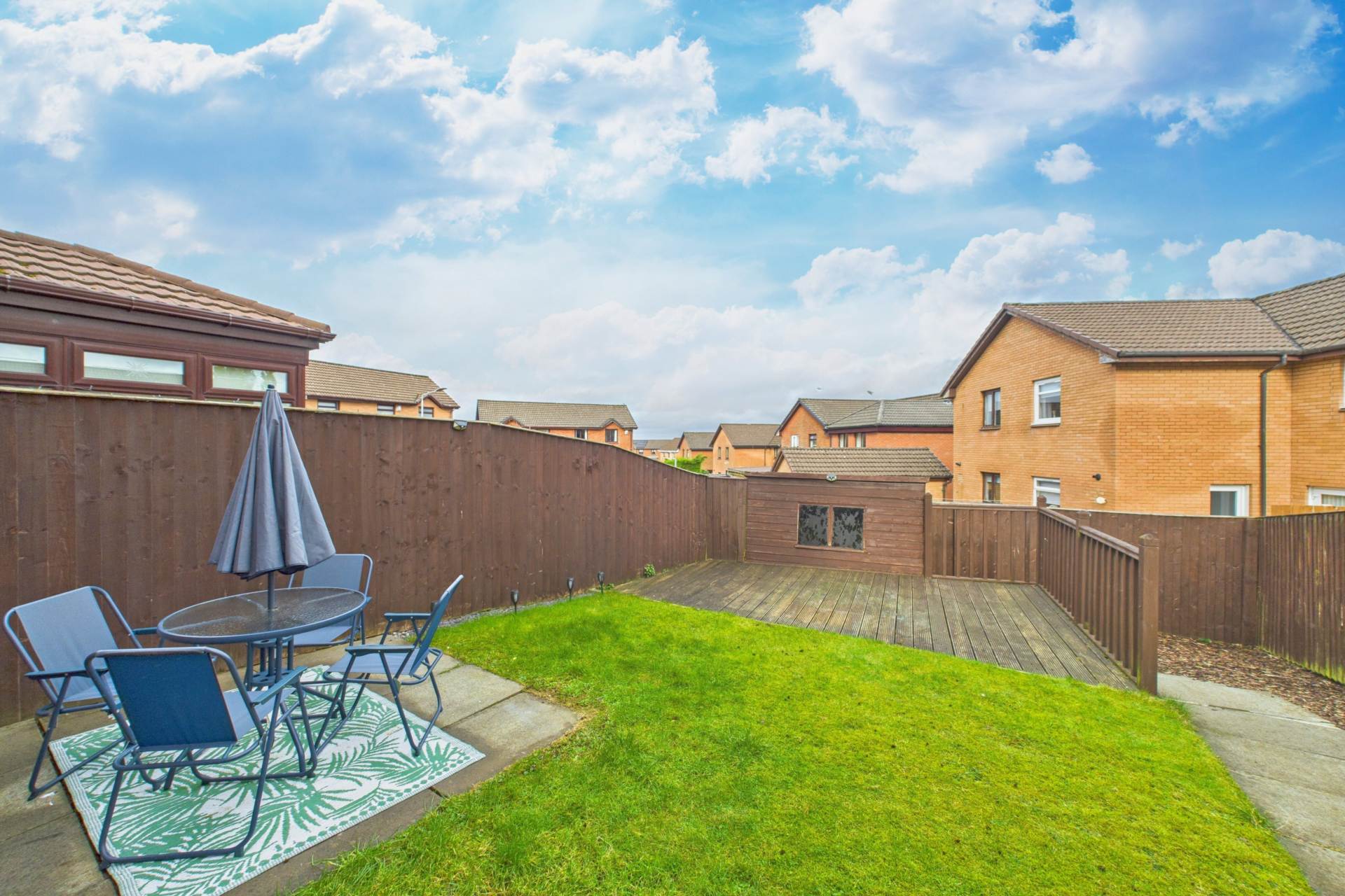 Grant Court, Hamilton