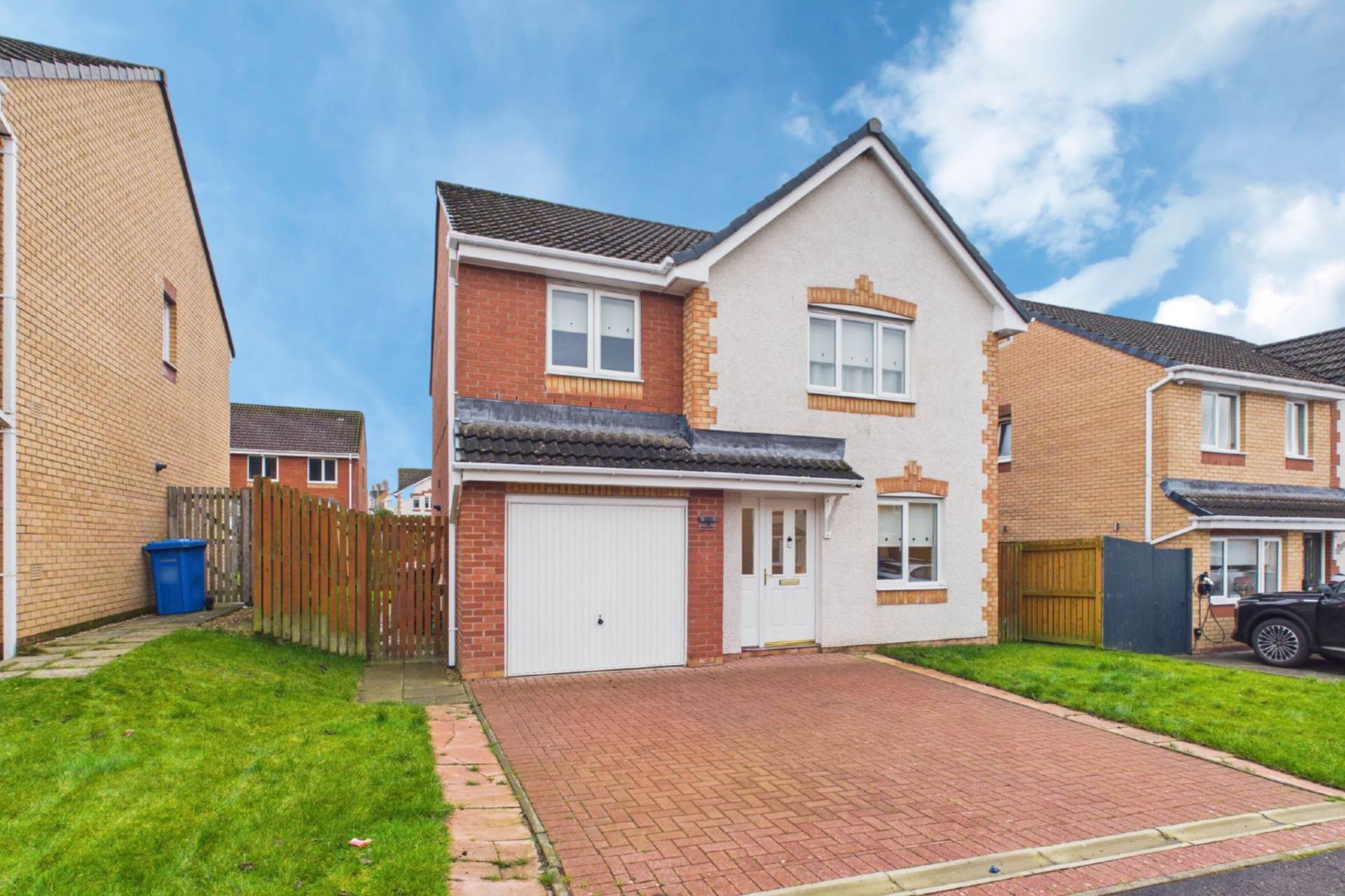 Bickerton Wynd, Lanark