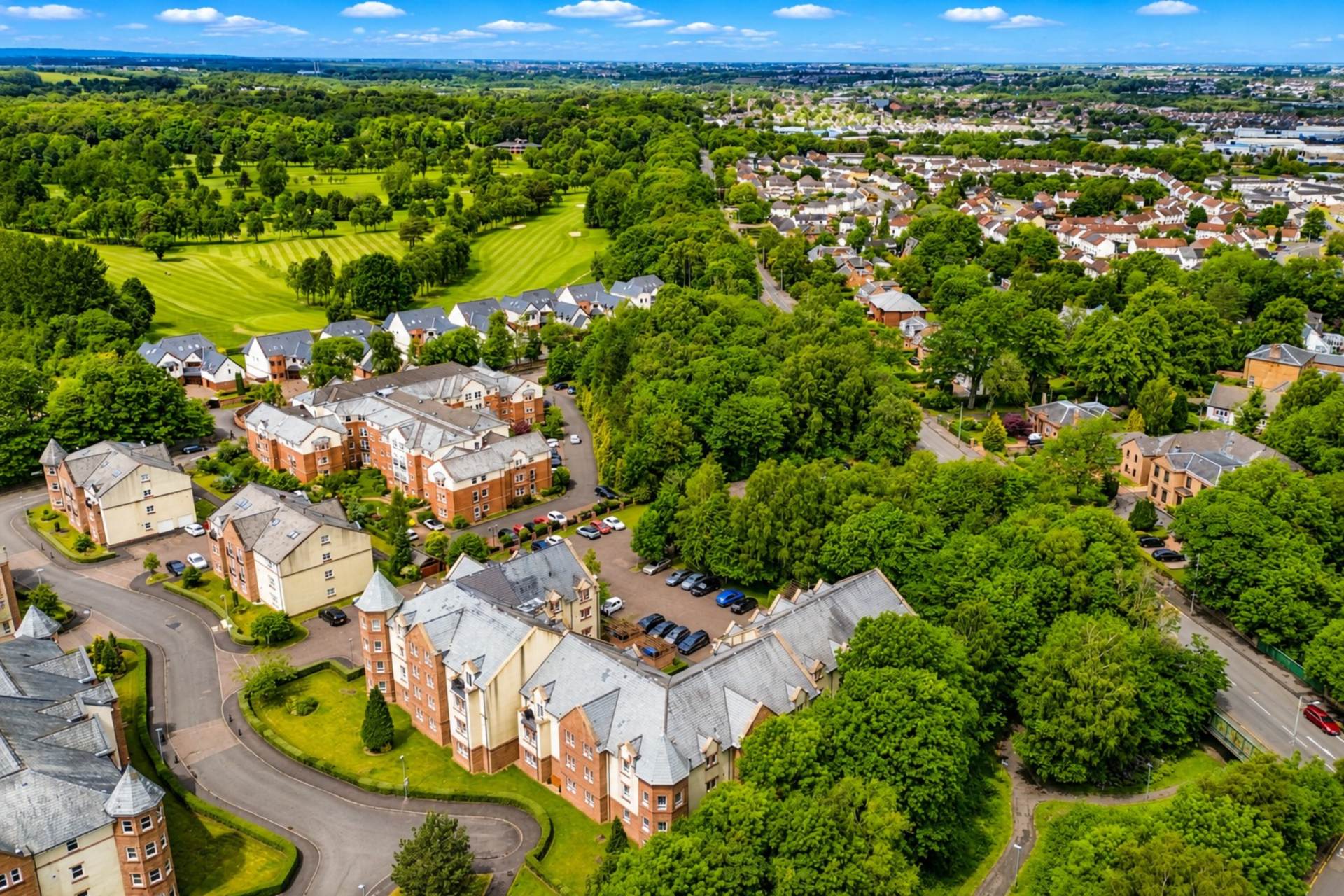 The Fairways, Bothwell