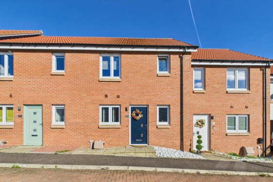 Lady Nancy Crescent, Blantyre