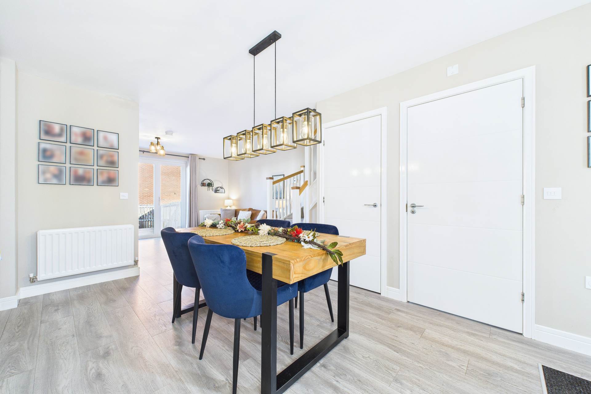 Lady Nancy Crescent, Blantyre