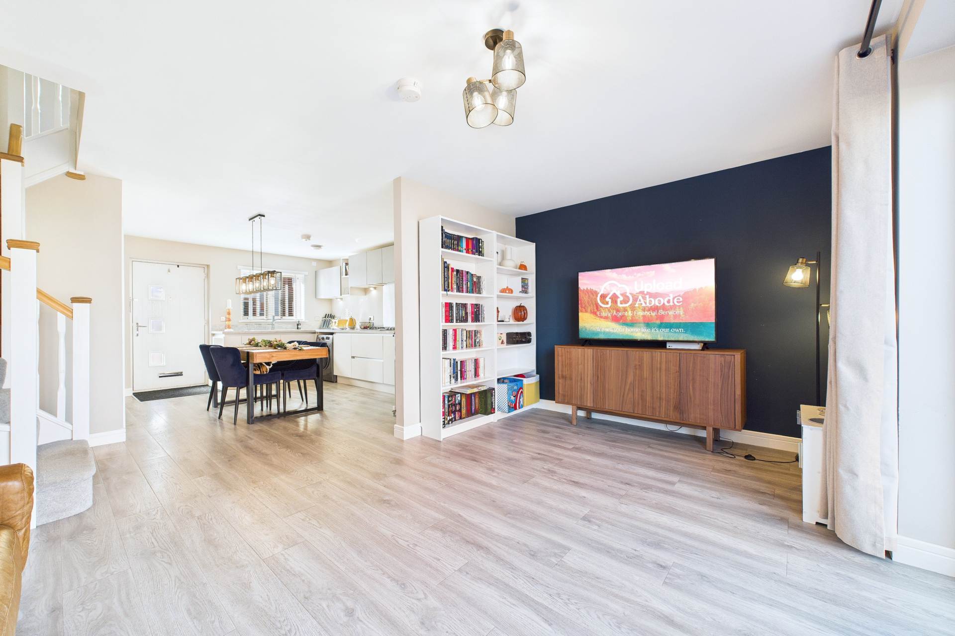 Lady Nancy Crescent, Blantyre