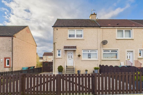 Hospital Road, Wishaw