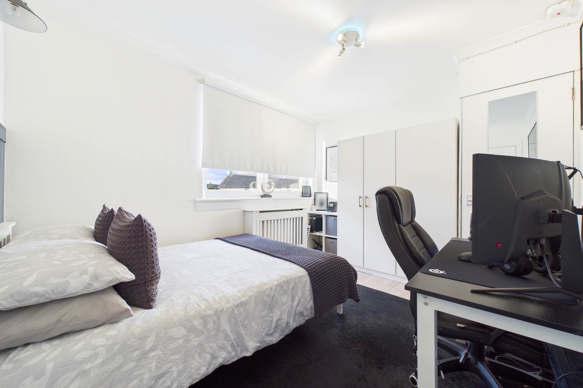 Hospital Road, Wishaw