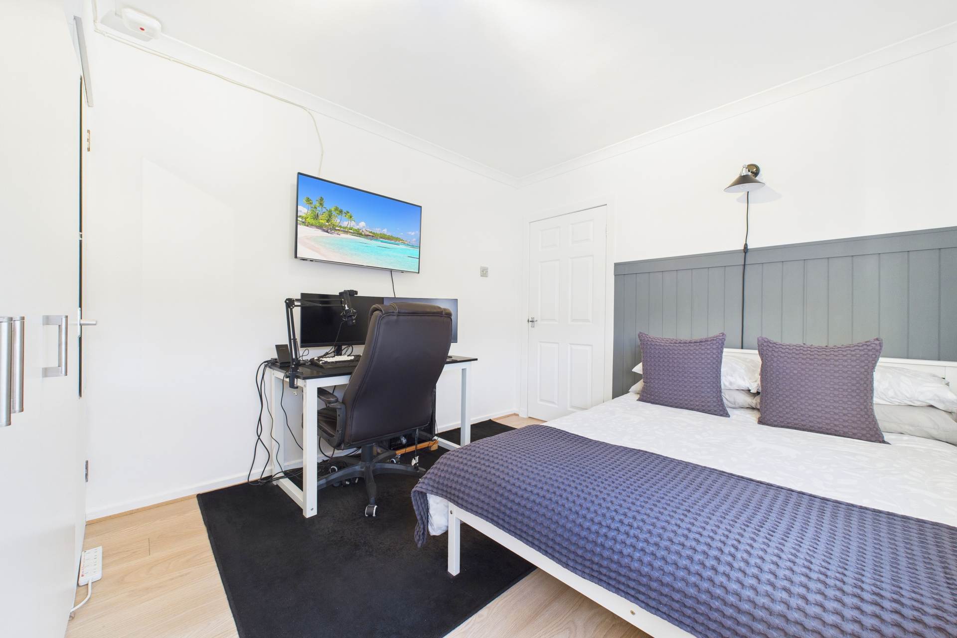 Hospital Road, Wishaw