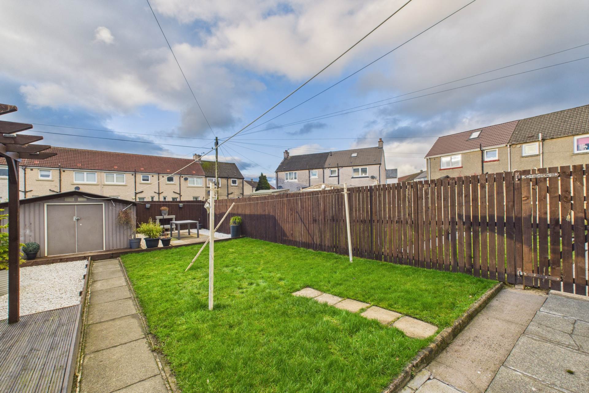 Hospital Road, Wishaw